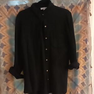 Anne Klein Classic Black Top